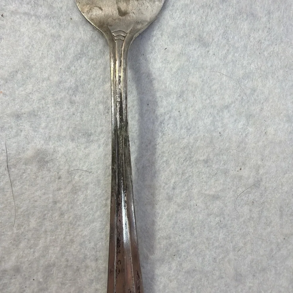Winthrop vintage silver